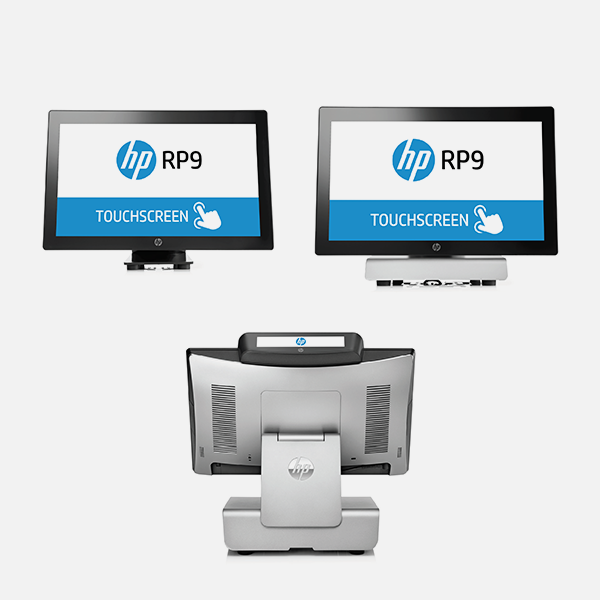 HP RP9 G1 > 제품소개 | 진코퍼레이션